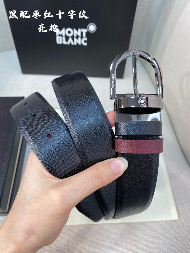 Montblanc Belts